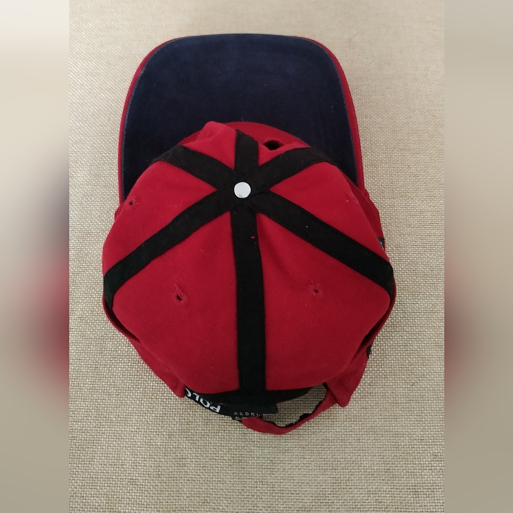 Ralph Lauren Vintage Polo Sport P - Picture 9 of 13